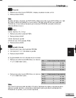 Preview for 59 page of MSI MD 8551 Instruction Manual