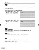 Preview for 60 page of MSI MD 8551 Instruction Manual