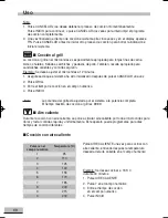 Preview for 68 page of MSI MD 8551 Instruction Manual