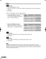 Preview for 74 page of MSI MD 8551 Instruction Manual