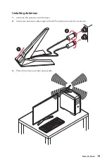 Предварительный просмотр 29 страницы MSI MEG B550 UNIFY User Manual