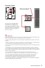 Предварительный просмотр 31 страницы MSI MEG B550 UNIFY User Manual