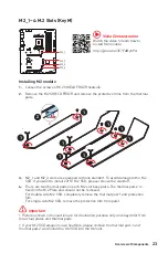 Предварительный просмотр 37 страницы MSI MEG B550 UNIFY User Manual