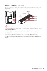 Предварительный просмотр 39 страницы MSI MEG B550 UNIFY User Manual