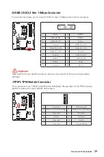 Предварительный просмотр 43 страницы MSI MEG B550 UNIFY User Manual