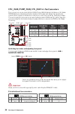 Предварительный просмотр 44 страницы MSI MEG B550 UNIFY User Manual