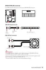 Предварительный просмотр 47 страницы MSI MEG B550 UNIFY User Manual