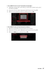 Preview for 115 page of MSI MEG B550 UNIFY User Manual