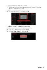 Предварительный просмотр 169 страницы MSI MEG B550 UNIFY User Manual