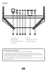 Предварительный просмотр 10 страницы MSI MEG PROSPECT 700RL User Manual