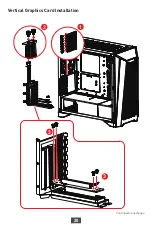 Предварительный просмотр 22 страницы MSI MEG PROSPECT 700RL User Manual