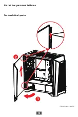 Предварительный просмотр 62 страницы MSI MEG PROSPECT 700RL User Manual