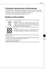 Preview for 5 page of MSI MEG Trident X User Manual - Quick Manual