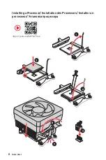 Preview for 2 page of MSI MEG X570S UNIFY-X MAX Quick Start Manual