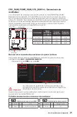 Preview for 87 page of MSI MEG X570S UNIFY-X MAX Quick Start Manual