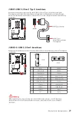 Предварительный просмотр 133 страницы MSI MEG X570S UNIFY-X MAX Quick Start Manual