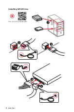 Preview for 6 page of MSI MEG Z390 ACE Quick Start Manual