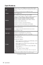 Preview for 14 page of MSI MEG Z390 ACE Quick Start Manual