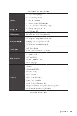 Preview for 17 page of MSI MEG Z390 ACE Quick Start Manual