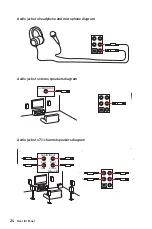 Preview for 24 page of MSI MEG Z390 ACE Quick Start Manual