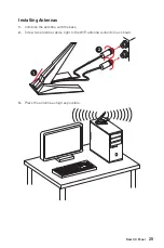 Preview for 25 page of MSI MEG Z390 ACE Quick Start Manual