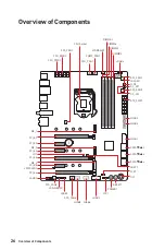 Preview for 26 page of MSI MEG Z390 ACE Quick Start Manual