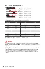 Preview for 30 page of MSI MEG Z390 ACE Quick Start Manual