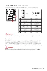 Preview for 39 page of MSI MEG Z390 ACE Quick Start Manual