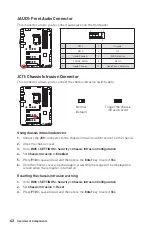 Preview for 42 page of MSI MEG Z390 ACE Quick Start Manual