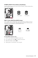 Preview for 43 page of MSI MEG Z390 ACE Quick Start Manual