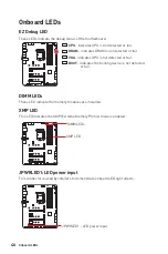 Preview for 46 page of MSI MEG Z390 ACE Quick Start Manual