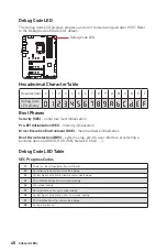 Preview for 48 page of MSI MEG Z390 ACE Quick Start Manual