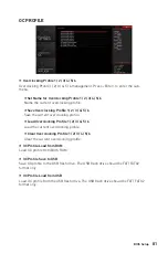 Preview for 81 page of MSI MEG Z390 ACE Quick Start Manual