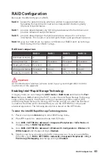 Preview for 83 page of MSI MEG Z390 ACE Quick Start Manual