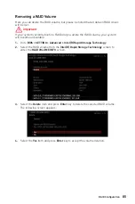 Preview for 85 page of MSI MEG Z390 ACE Quick Start Manual