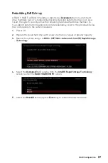 Preview for 87 page of MSI MEG Z390 ACE Quick Start Manual