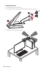 Предварительный просмотр 28 страницы MSI MEG Z590 ACE User Manual