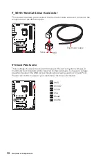 Preview for 42 page of MSI MEG Z590 ACE User Manual