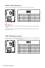 Предварительный просмотр 44 страницы MSI MEG Z590 ACE User Manual