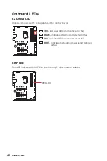 Preview for 52 page of MSI MEG Z590 ACE User Manual