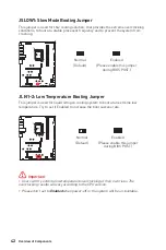 Preview for 42 page of MSI MEG Z690 UNIFY Quick Start Manual