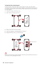 Preview for 44 page of MSI MEG Z690 UNIFY Quick Start Manual