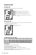 Preview for 56 page of MSI MEG Z690 UNIFY Quick Start Manual