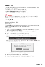 Preview for 65 page of MSI MEG Z690 UNIFY Quick Start Manual