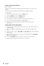 Preview for 66 page of MSI MEG Z690 UNIFY Quick Start Manual