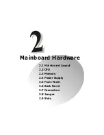 Предварительный просмотр 17 страницы MSI MEGA 865 PRO User Manual