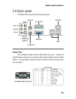 Предварительный просмотр 25 страницы MSI MEGA 865 PRO User Manual