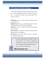 Preview for 52 page of MSI MEGA BOOK  S250 User Manual