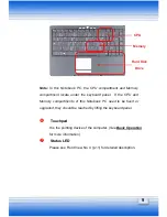 Предварительный просмотр 25 страницы MSI MEGA BOOK S260 User Manual