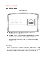 Предварительный просмотр 13 страницы MSI MEGA ePower 1000HD User Manual